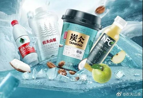 农夫山泉上市背后的商标与专利布局策略