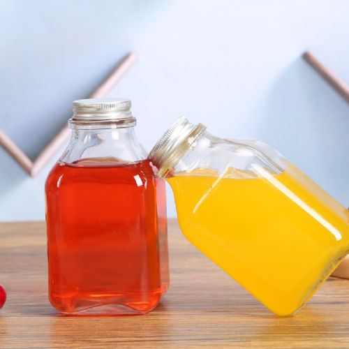 玻璃饮料果茶瓶厂家定制与非酒精饮料及茶叶零售的协同发展